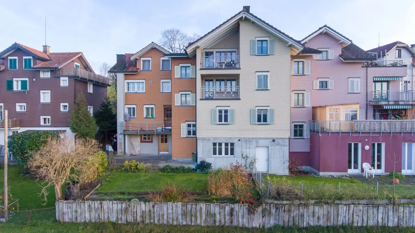 Attique à louer - Unterdorfstrasse 23, 9122 Mogelsberg