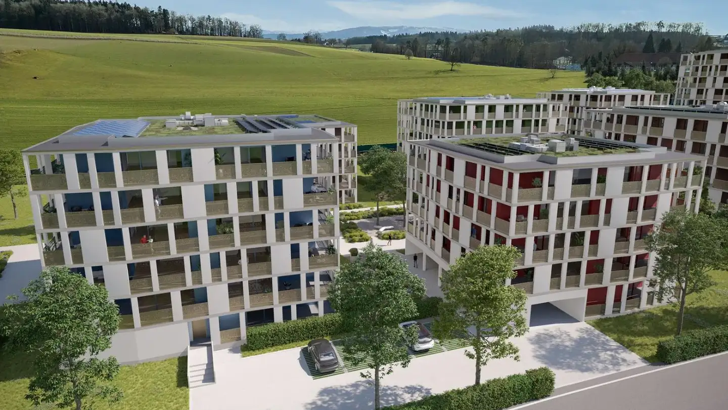 Appartamento in vendita - 1782 Belfaux - Foto 3