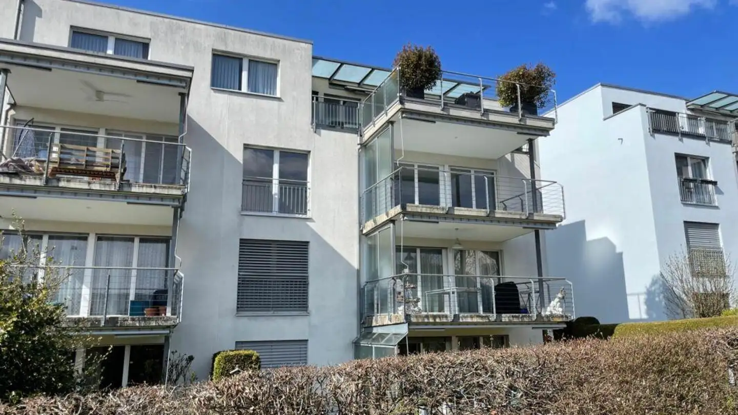 Wohnung mieten - Schulstrasse 17, 8472 Seuzach