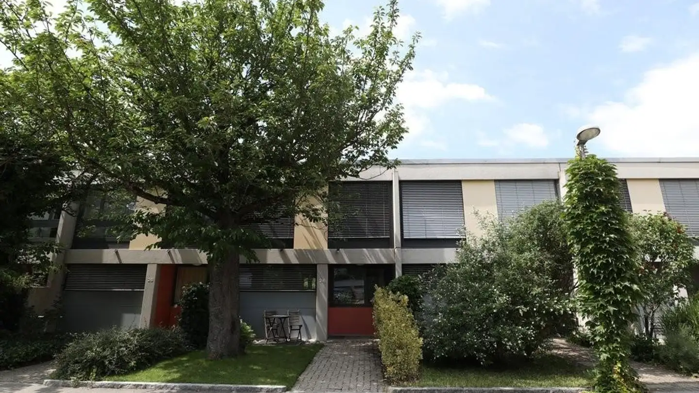 Einfamilienhaus mieten - Löwenbergstrasse 10, 4059 Basel