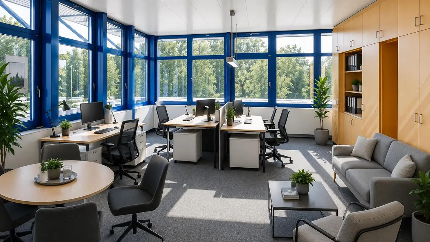 Office space for rent - Römerstrasse 7, 2555 Brügg BE - Photo 3