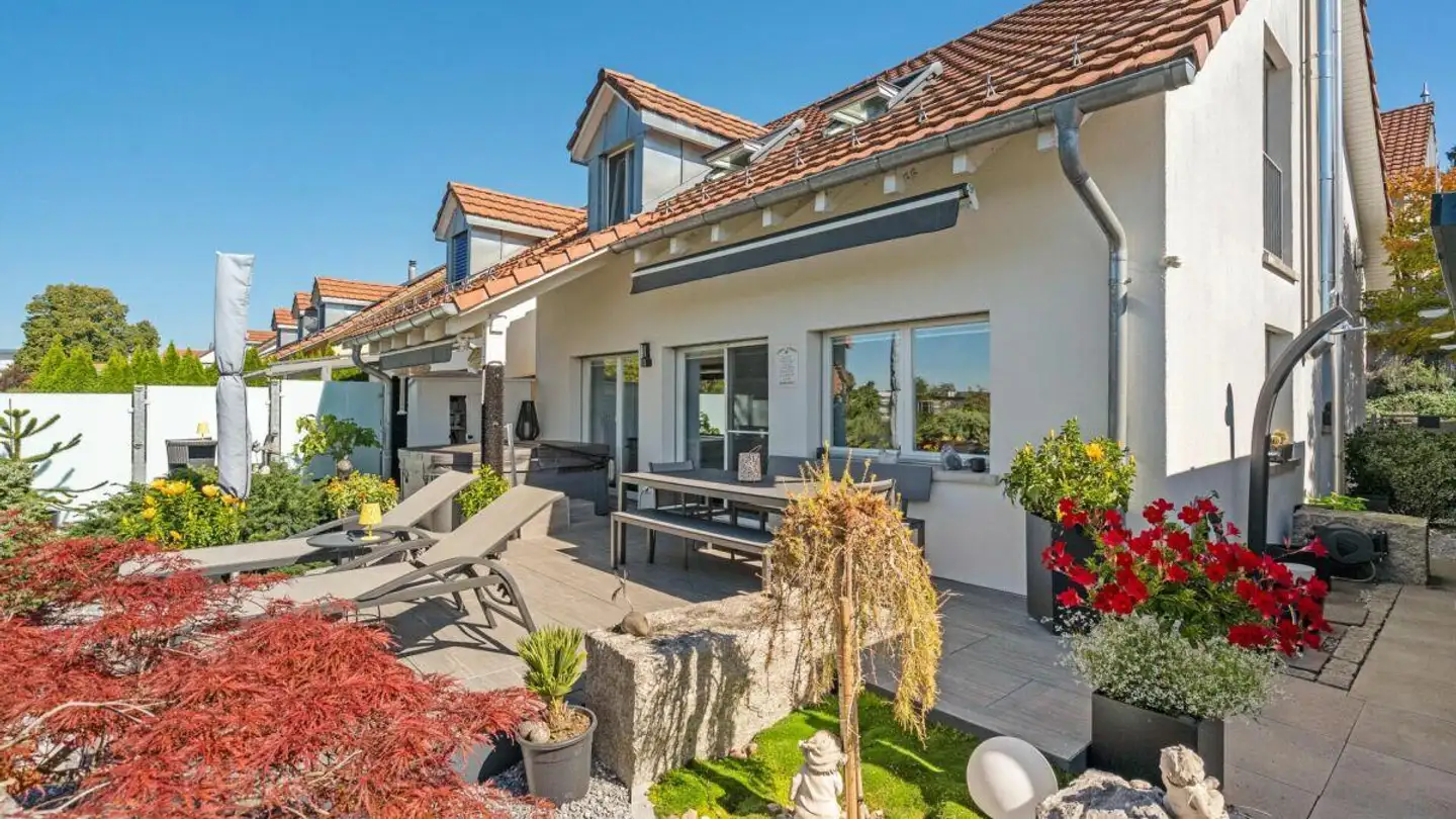 Maison individuelle à vendre - Schwalbenstrasse 35, 8623 Wetzikon ZH