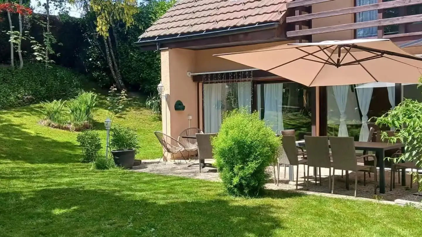 Casa bifamiliare in vendita - Route de la Clochatte, 1052 Le Mont-sur-Lausanne