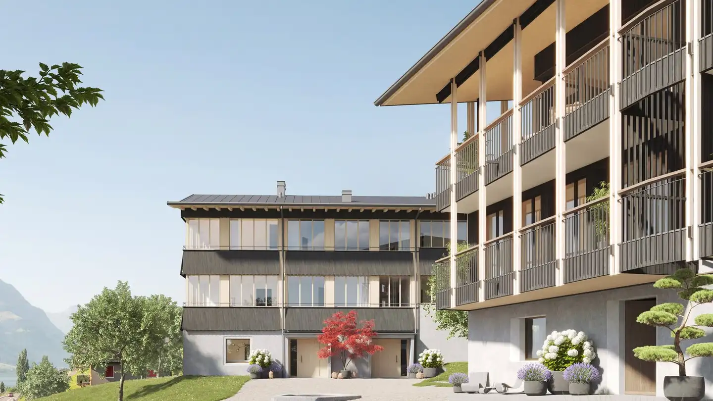 Maison jumelle à vendre - Wilerstrasse, 6060 Sarnen