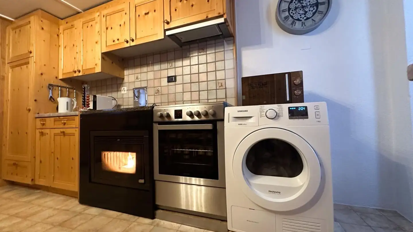 Appartamento in affitto - Rue Du Fond De Ville, 1945 Liddes - Foto 4