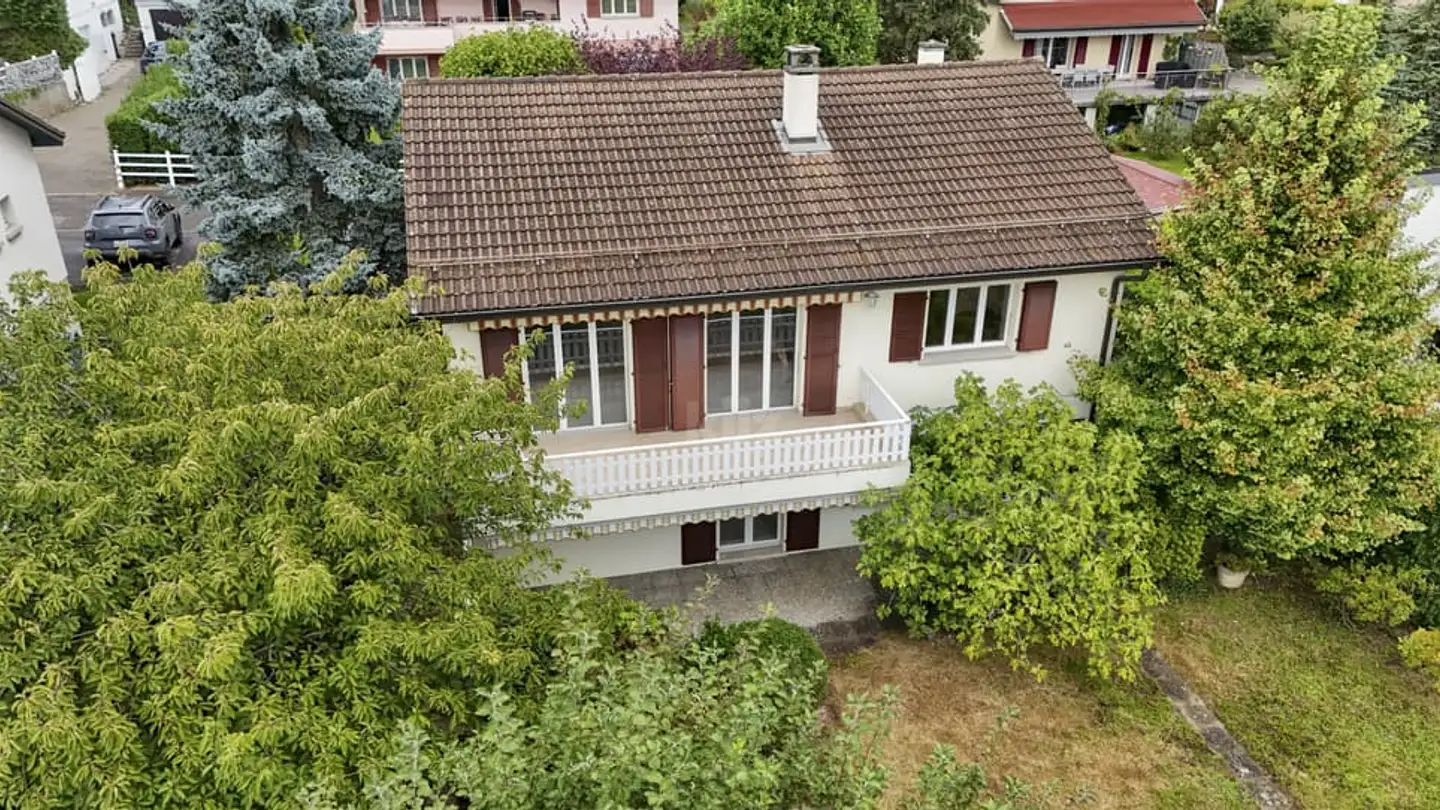 Single house for sale - 1030 Bussigny