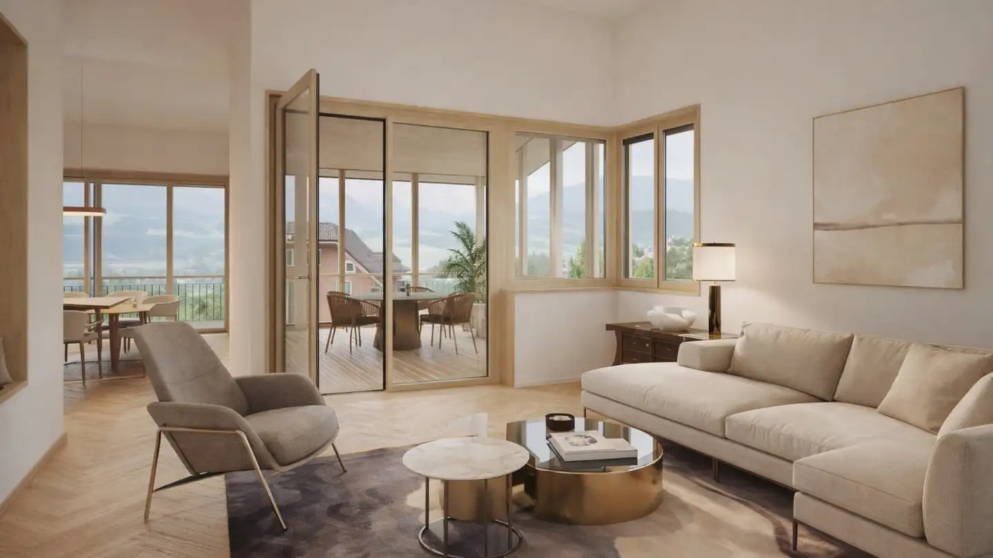 Maison jumelle à vendre - Wilerstrasse, 6060 Sarnen - Photo 2
