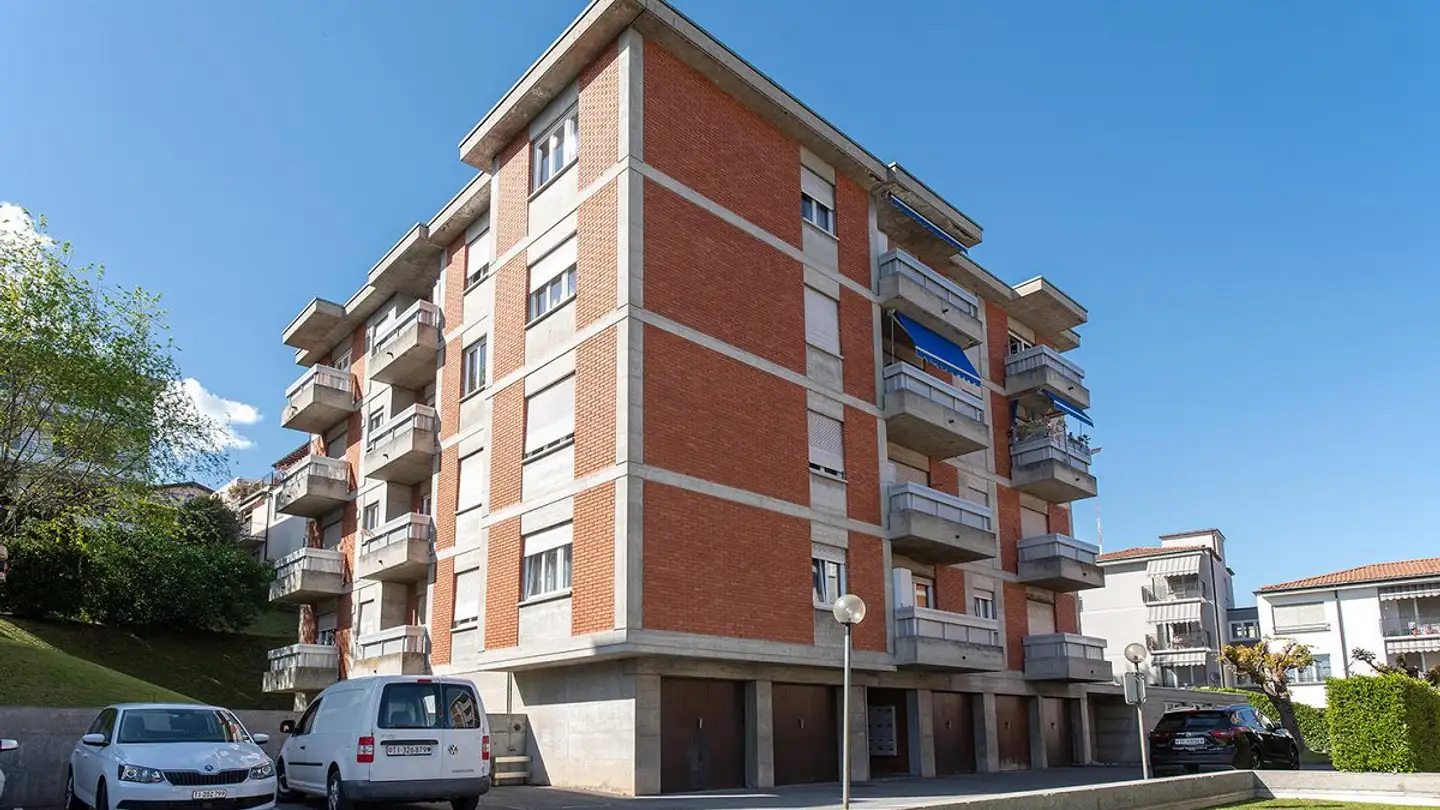 Appartamento in affitto - Via Lucino 16, 6932 Breganzona