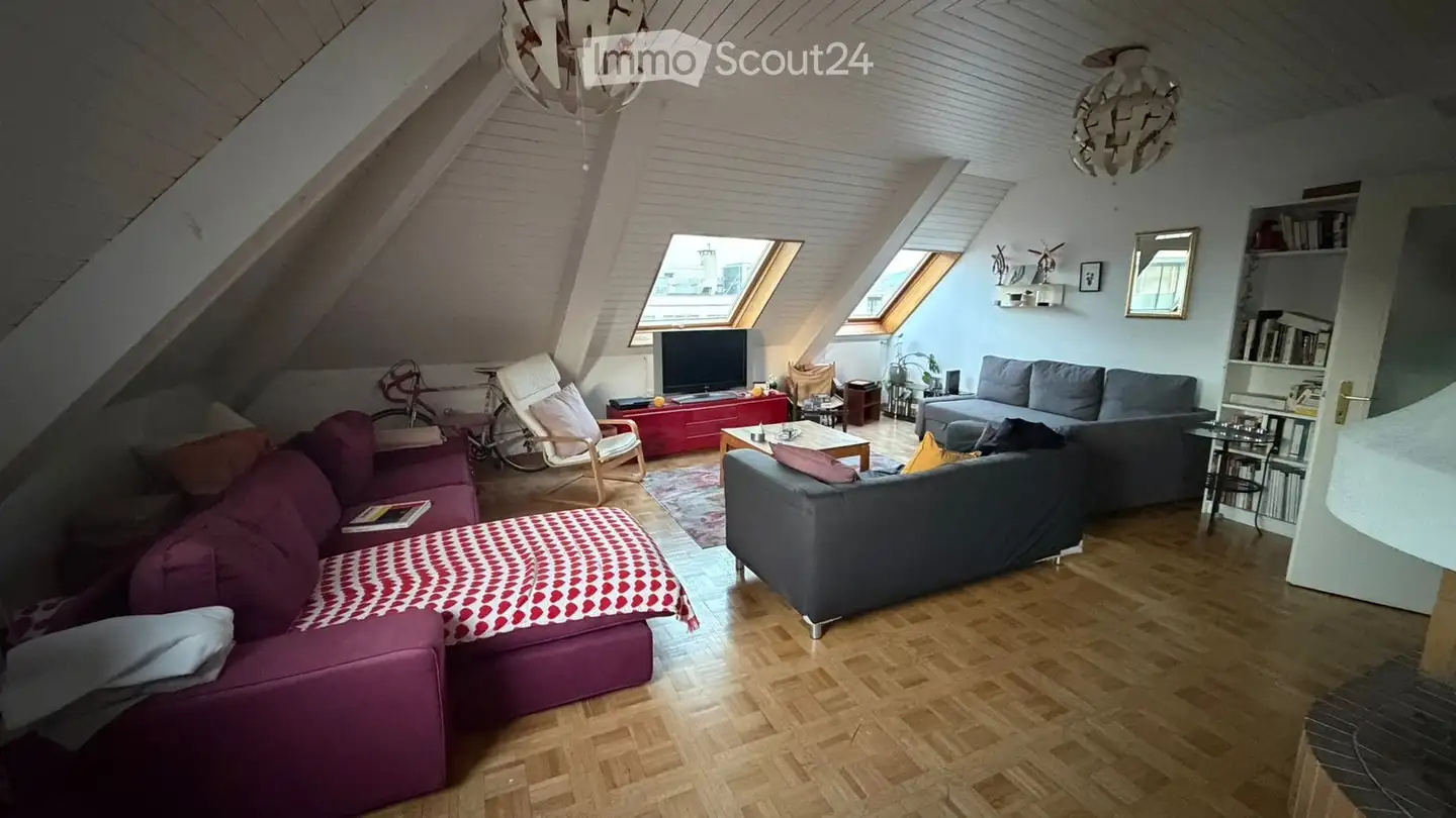 Zimmer mieten - 1201 Genève