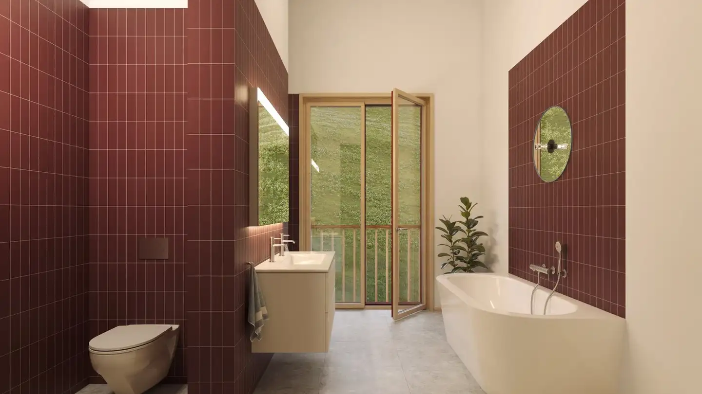 Maison jumelle à vendre - Wilerstrasse, 6060 Sarnen - Photo 4