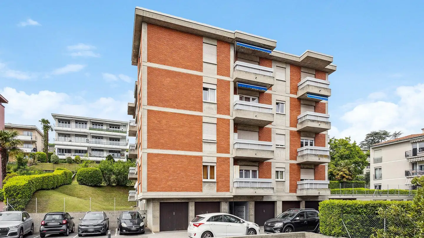 Appartamento in affitto - Via Lucino 16, 6932 Breganzona - Foto 2