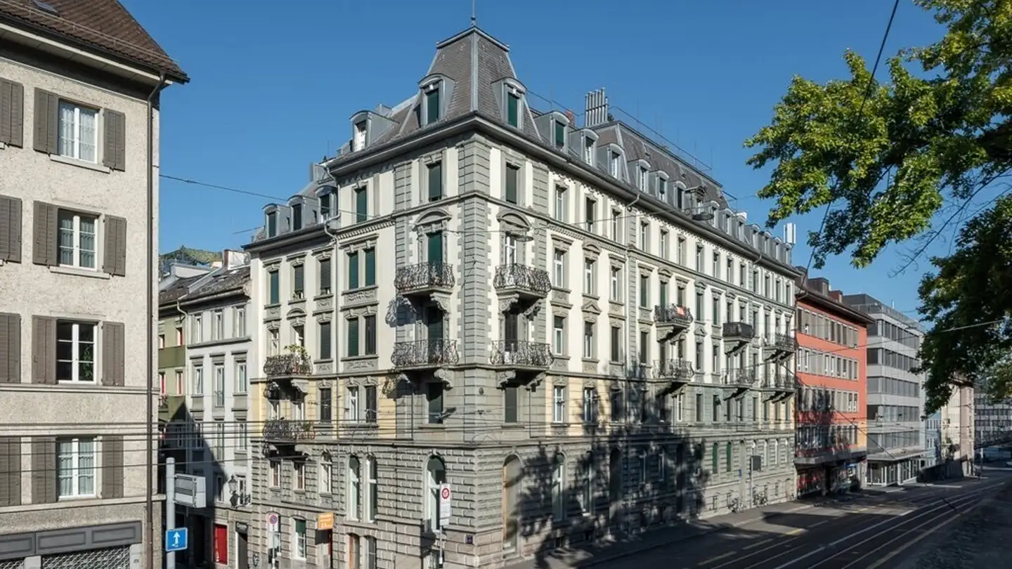 Spazio ufficio in affitto - Seilergraben 47, 8001 Zürich