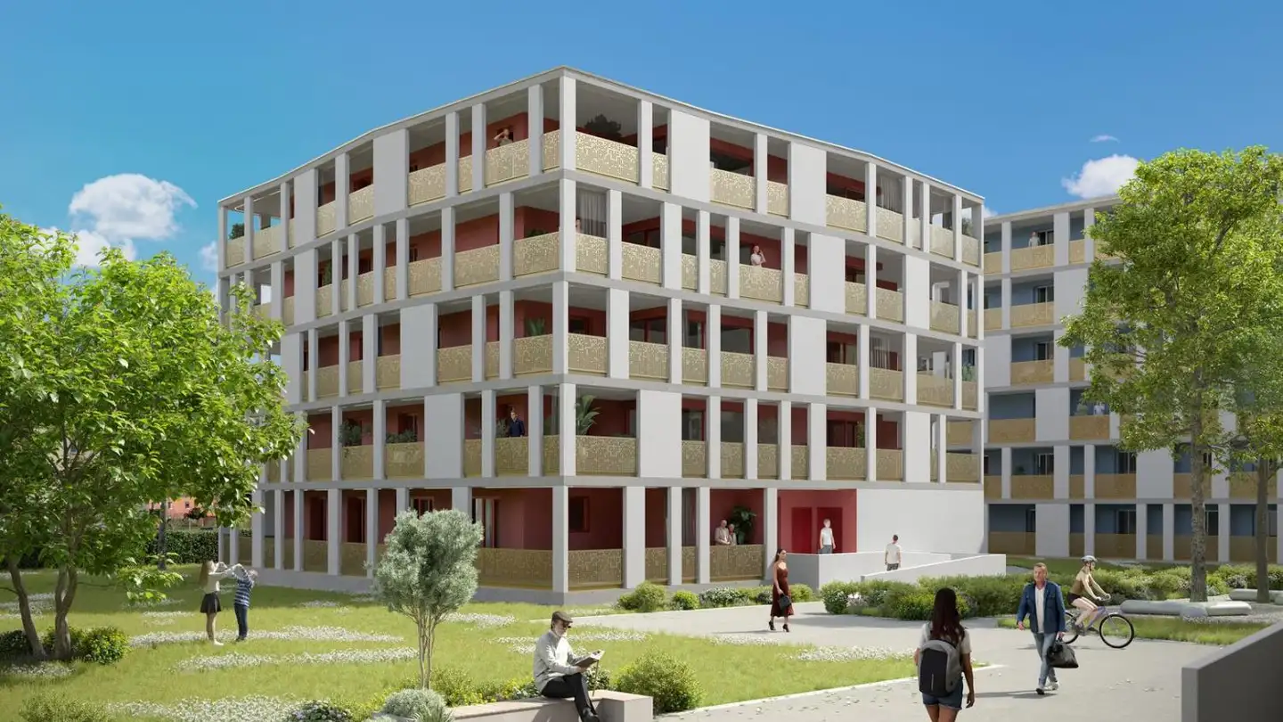 Appartamento in vendita - 1782 Belfaux - Foto 2