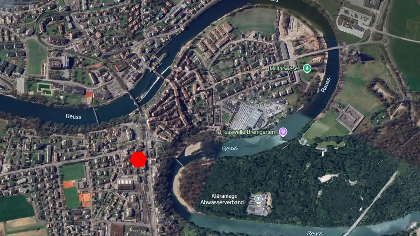 Terreno edificabile in vendita - Depotstrasse 5, 5620 Bremgarten AG - Photo 2