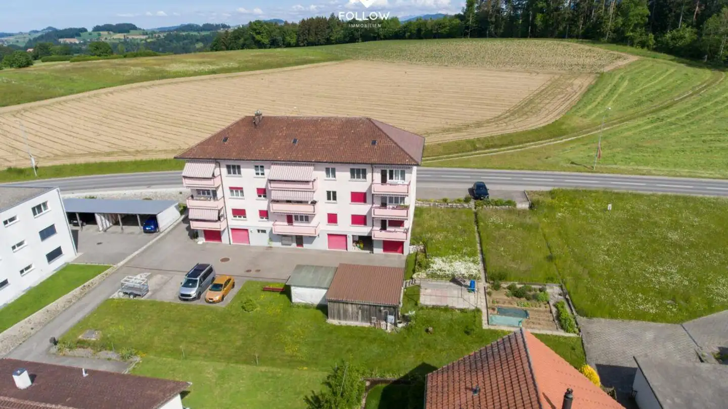 Immeuble résidentiel à vendre - 1714 Heitenried - Photo 3
