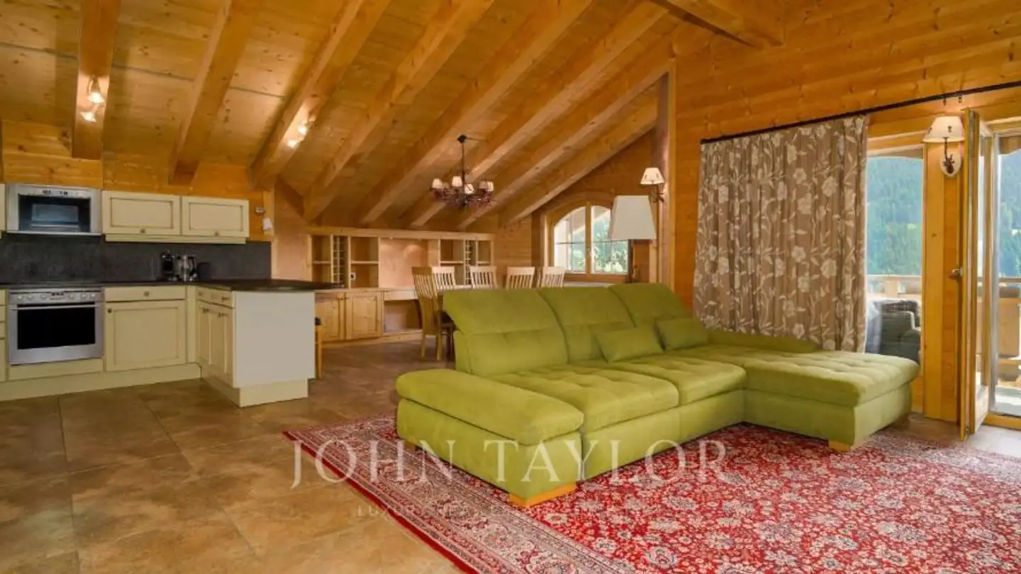 Chalet à vendre - 1882 Gryon - Photo 3
