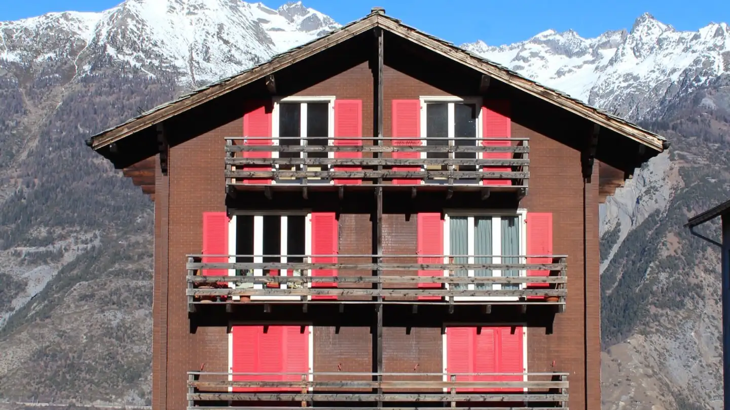 Apartment for sale - Bähnlistrasse 1, 3943 Eischoll