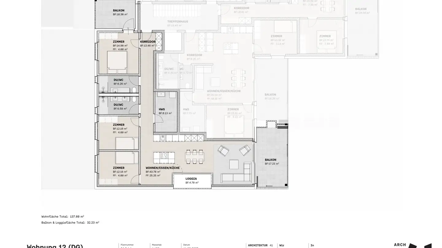 Appartamento in vendita - Gadaweg 8, 7260 Davos Dorf - Photo 4