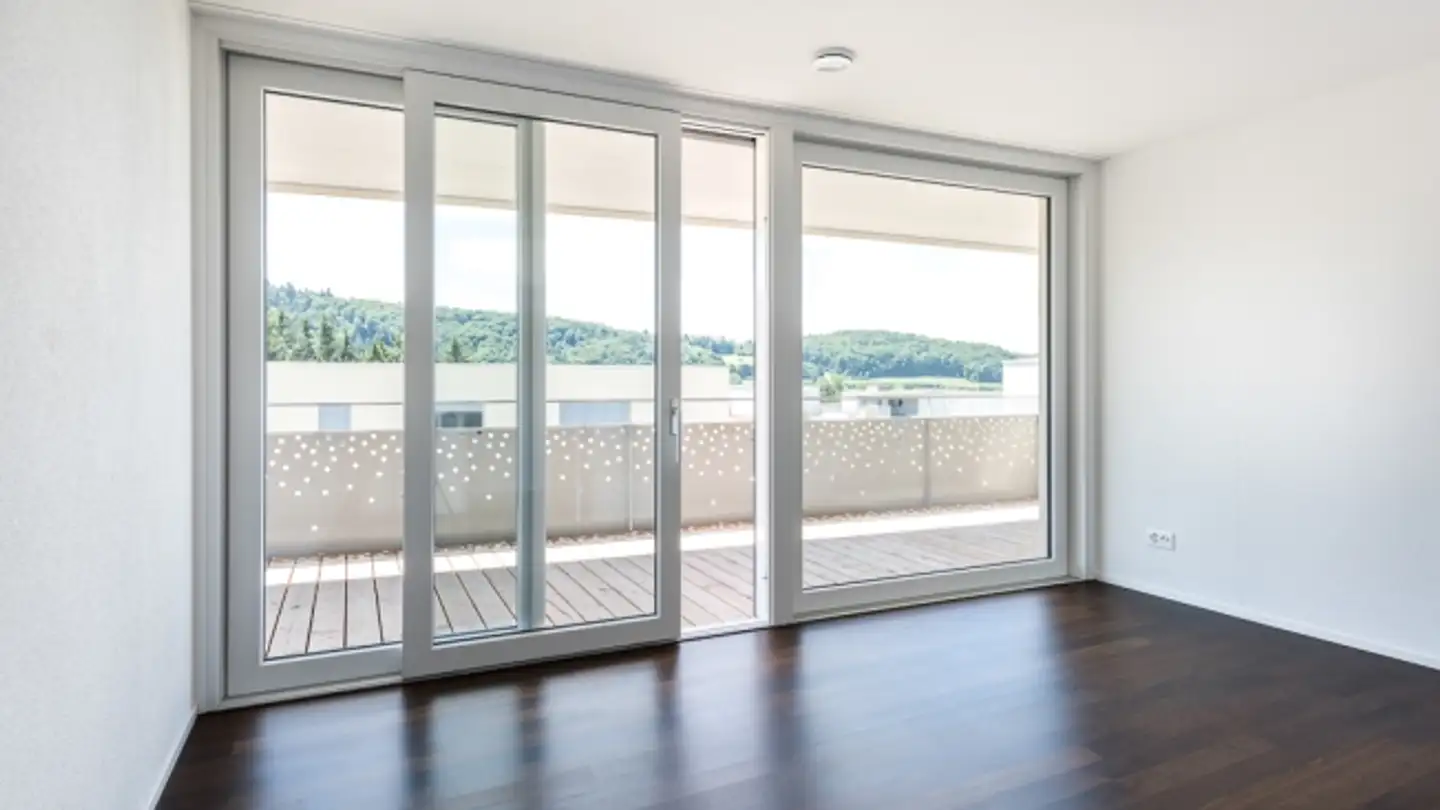 Appartement à louer - Im Benze 47, 8222 Beringen