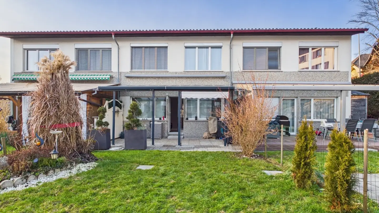 Reihenhaus mieten - 3323 Bäriswil BE