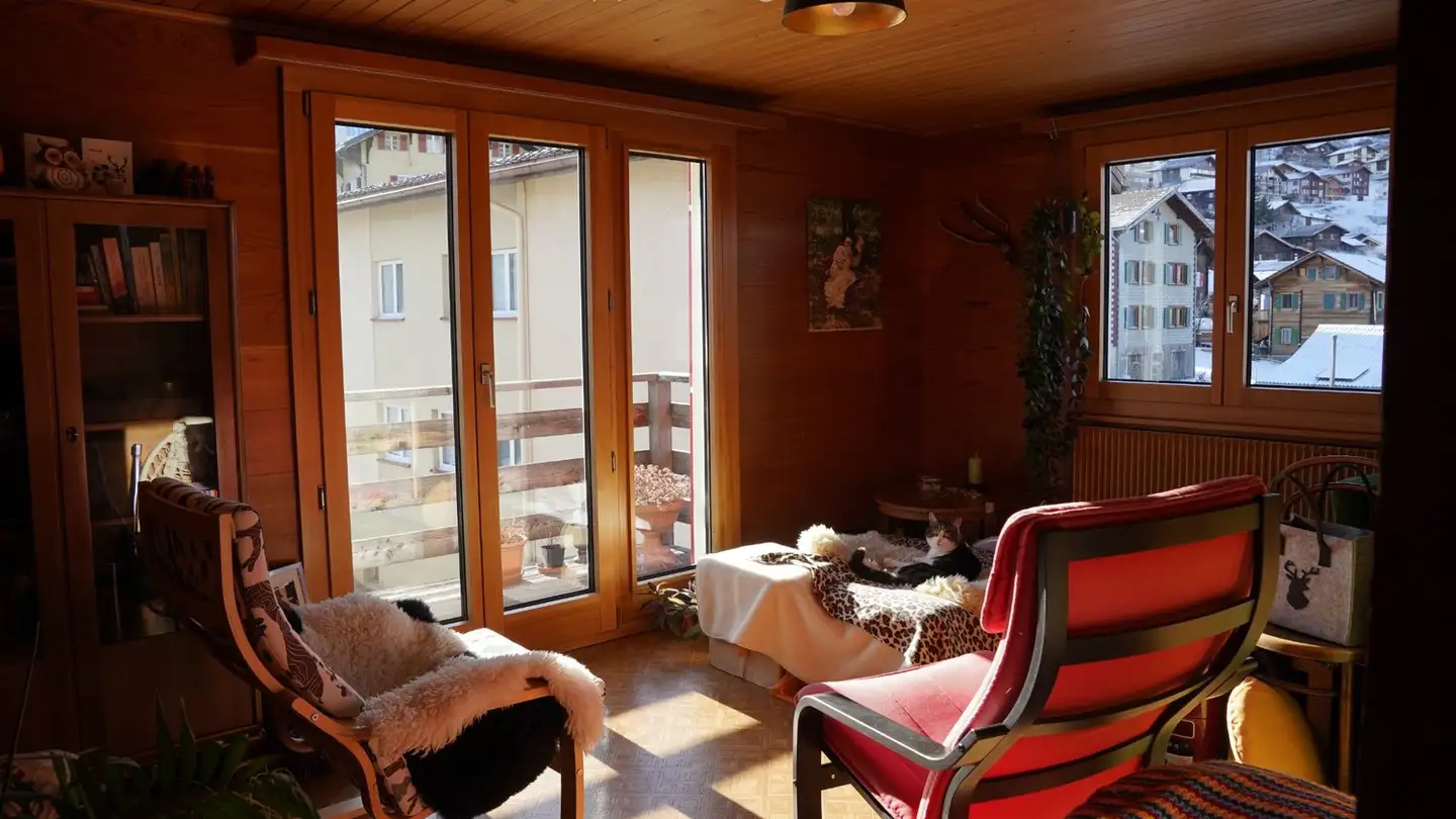 Apartment for sale - Bähnlistrasse 1, 3943 Eischoll - Photo 2