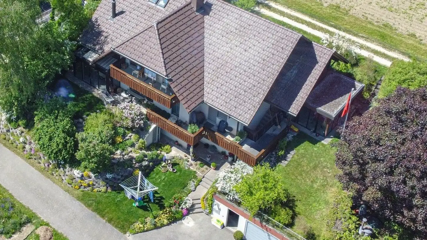 Attic flat for rent - Buuchi 16, 3306 Etzelkofen