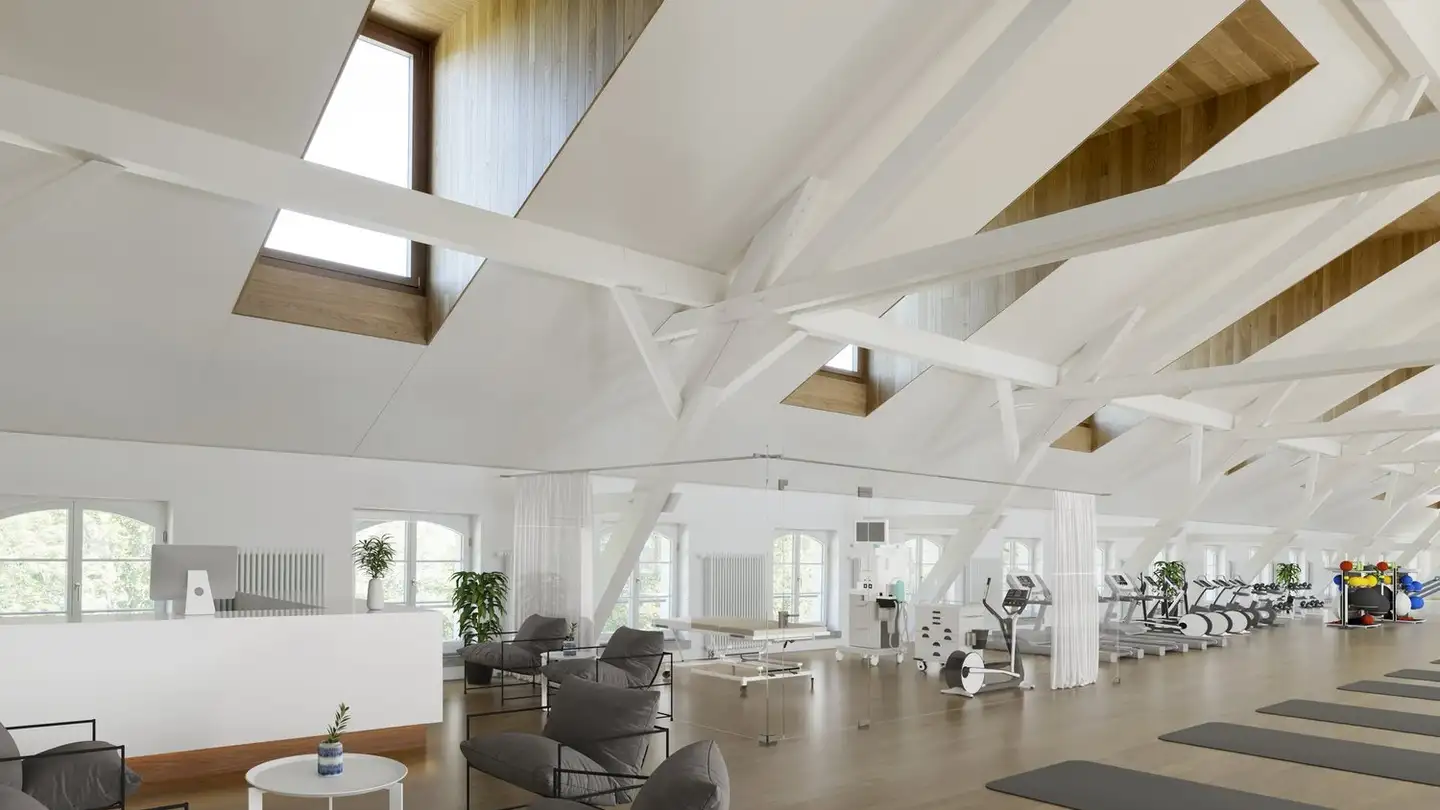 Bürofläche mieten - Winterthurerstrasse 710, 8247 Flurlingen - Foto 3