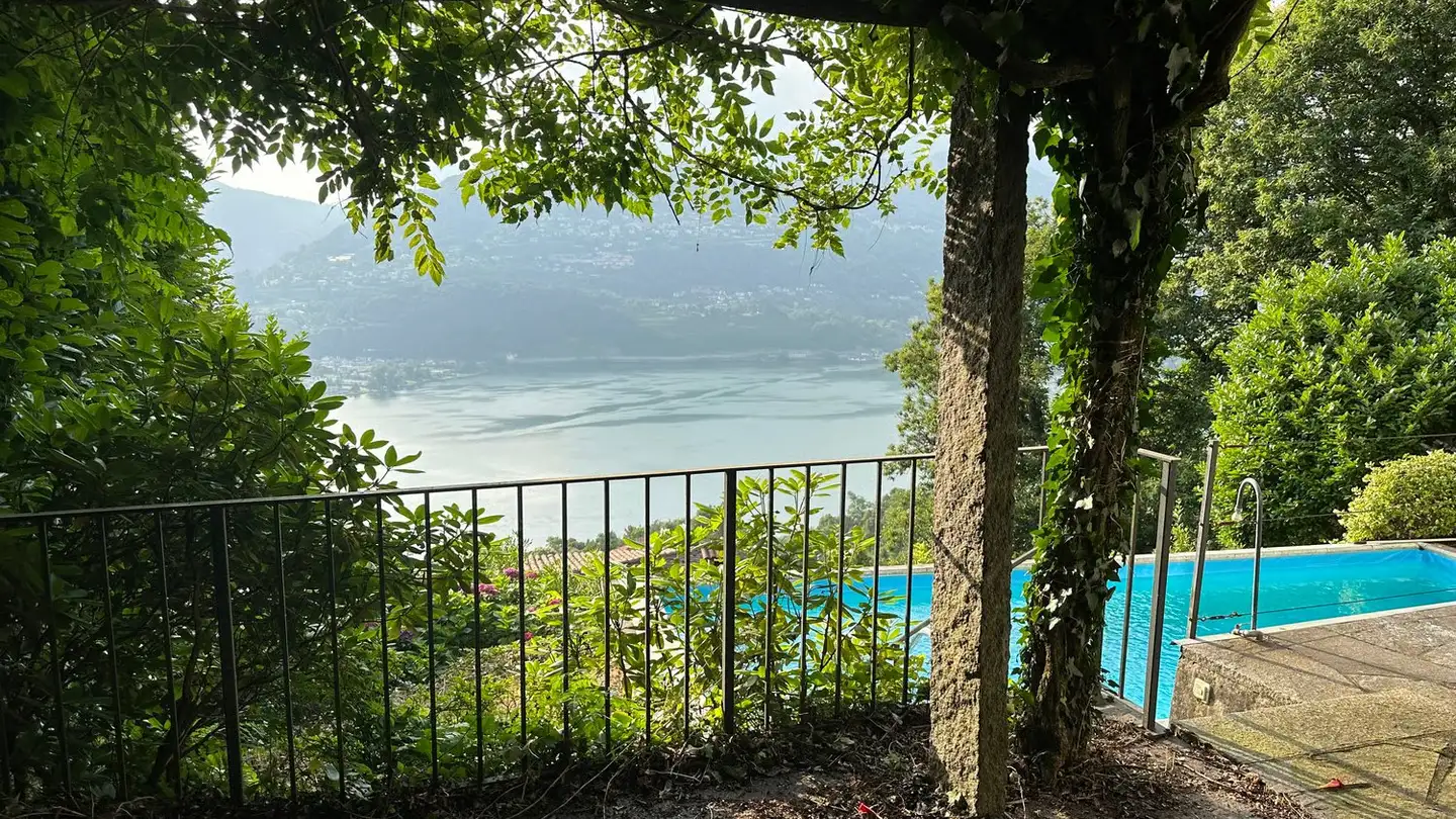 Casa singola in vendita - Via Minigera 28, 6926 Montagnola - Foto 4