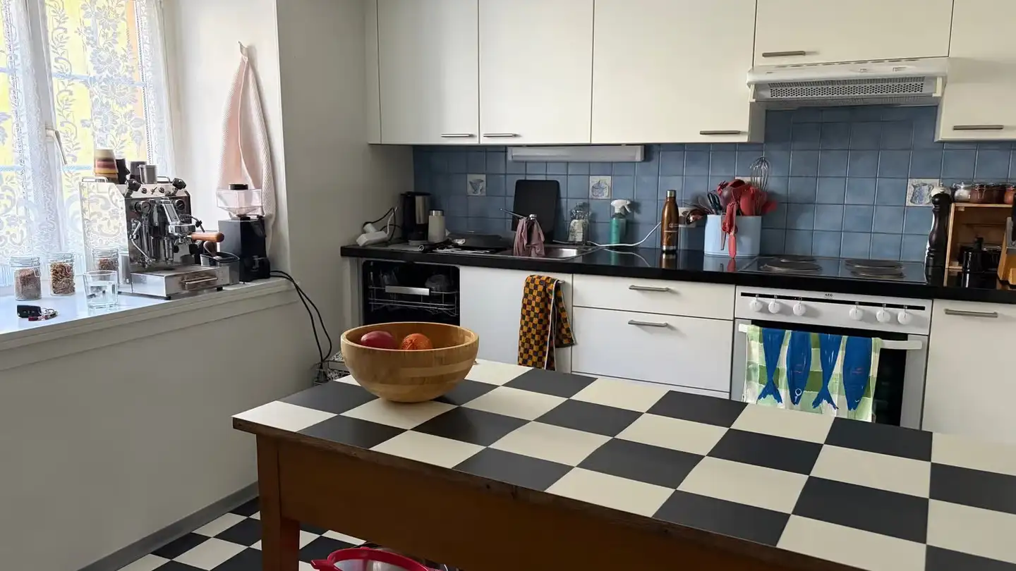 Apartment for rent - Via Veglia 2, 7151 Schluein - Photo 4