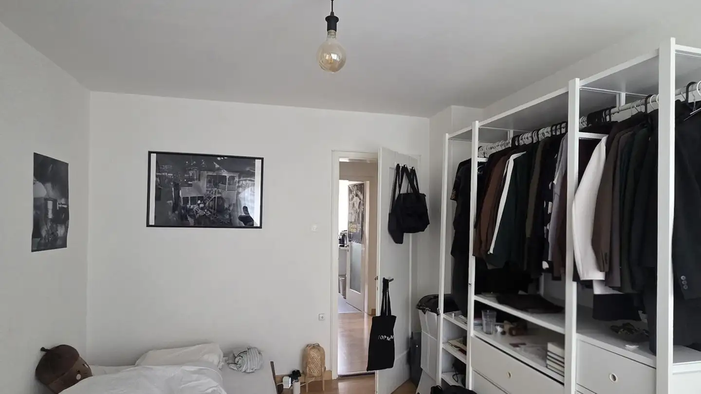 Single room for rent - 8057 Zürich