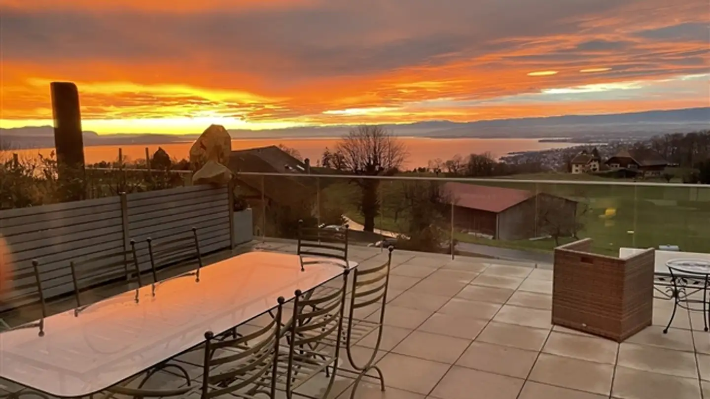 Row house for rent - Chemin Du Plan-Des-Chênes 10, 1091 Aran