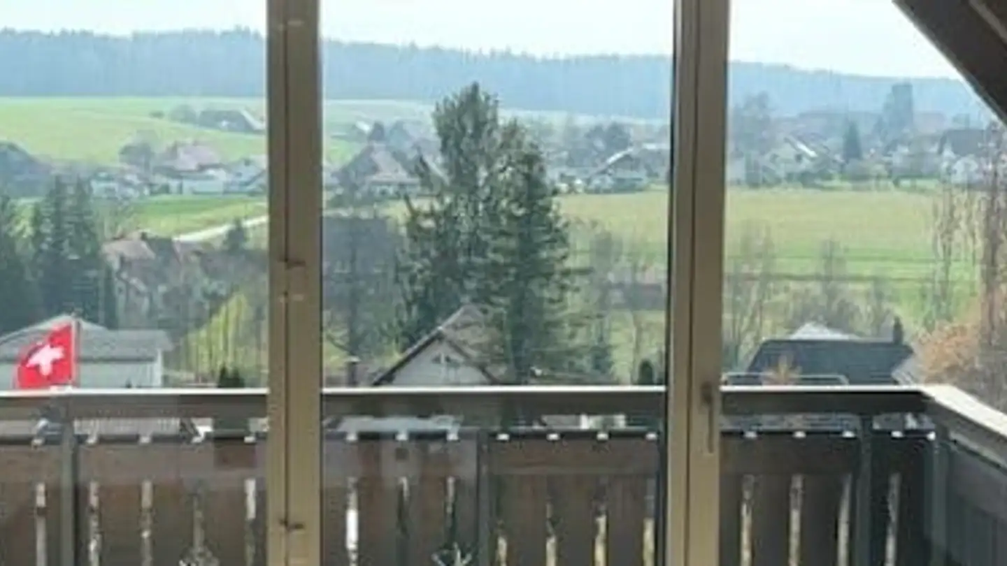 Attic flat for rent - Buuchi 16, 3306 Etzelkofen - Photo 2