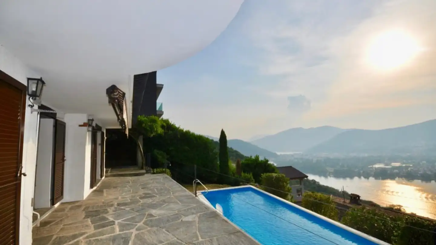 Casa singola in vendita - Via Minigera 28, 6926 Montagnola - Foto 2