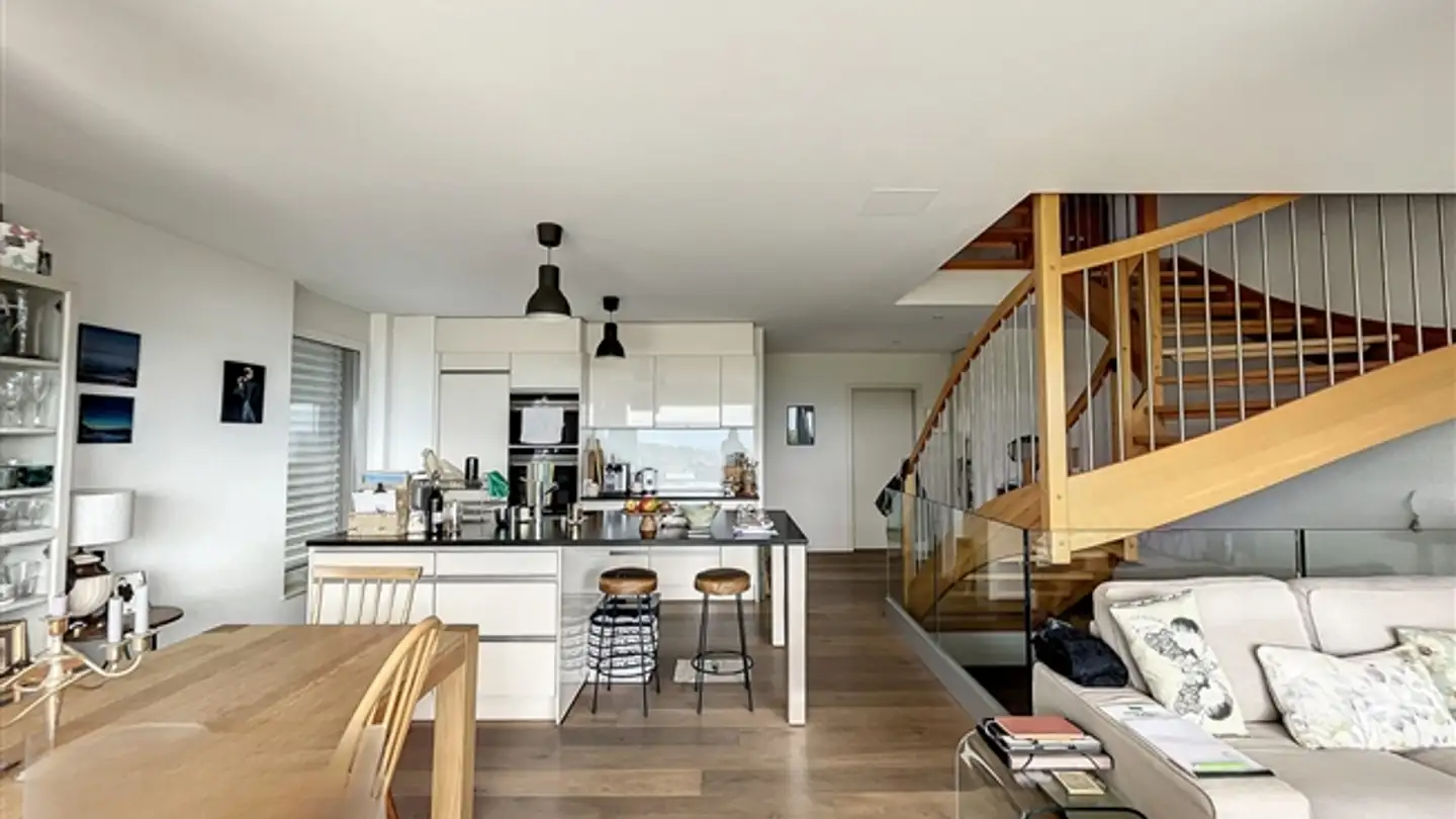 Row house for rent - Chemin Du Plan-Des-Chênes 10, 1091 Aran - Photo 3