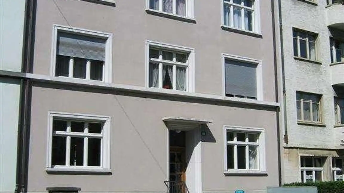 Wohnung mieten - Gotthelfstrasse 103, 4054 Basel