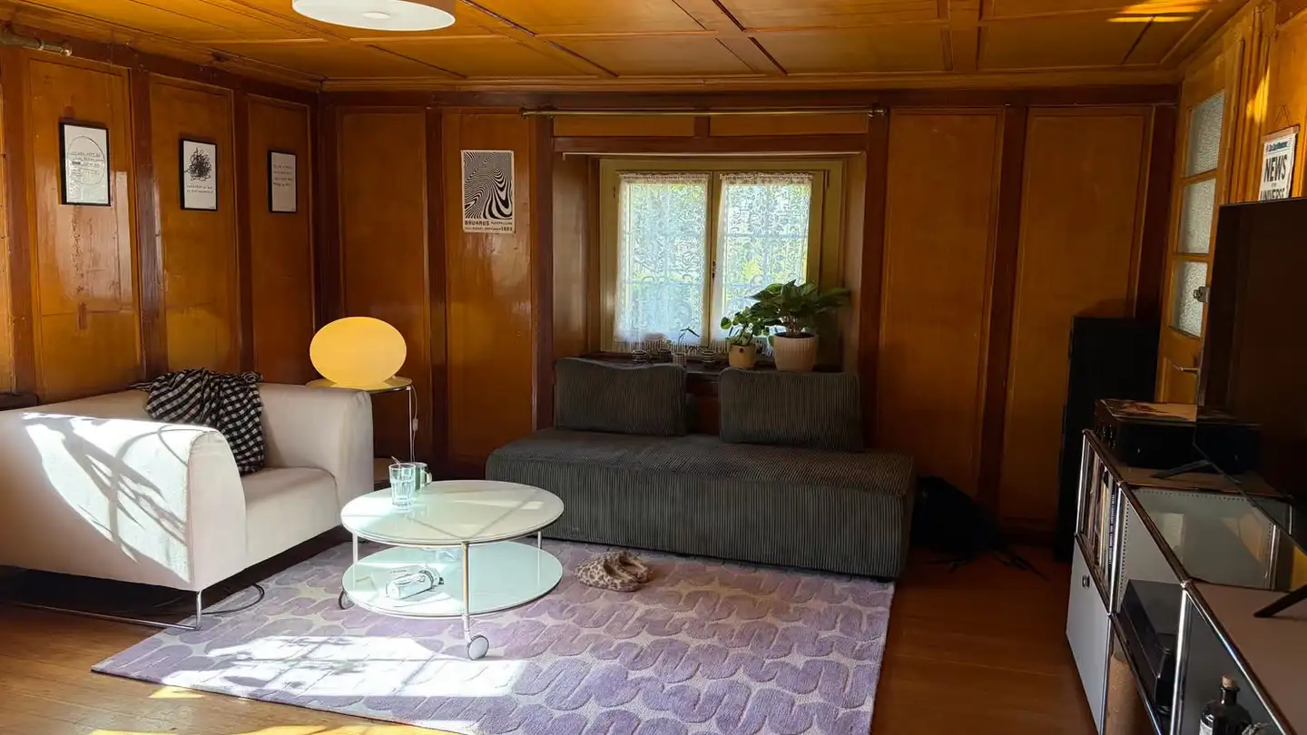 Apartment for rent - Via Veglia 2, 7151 Schluein