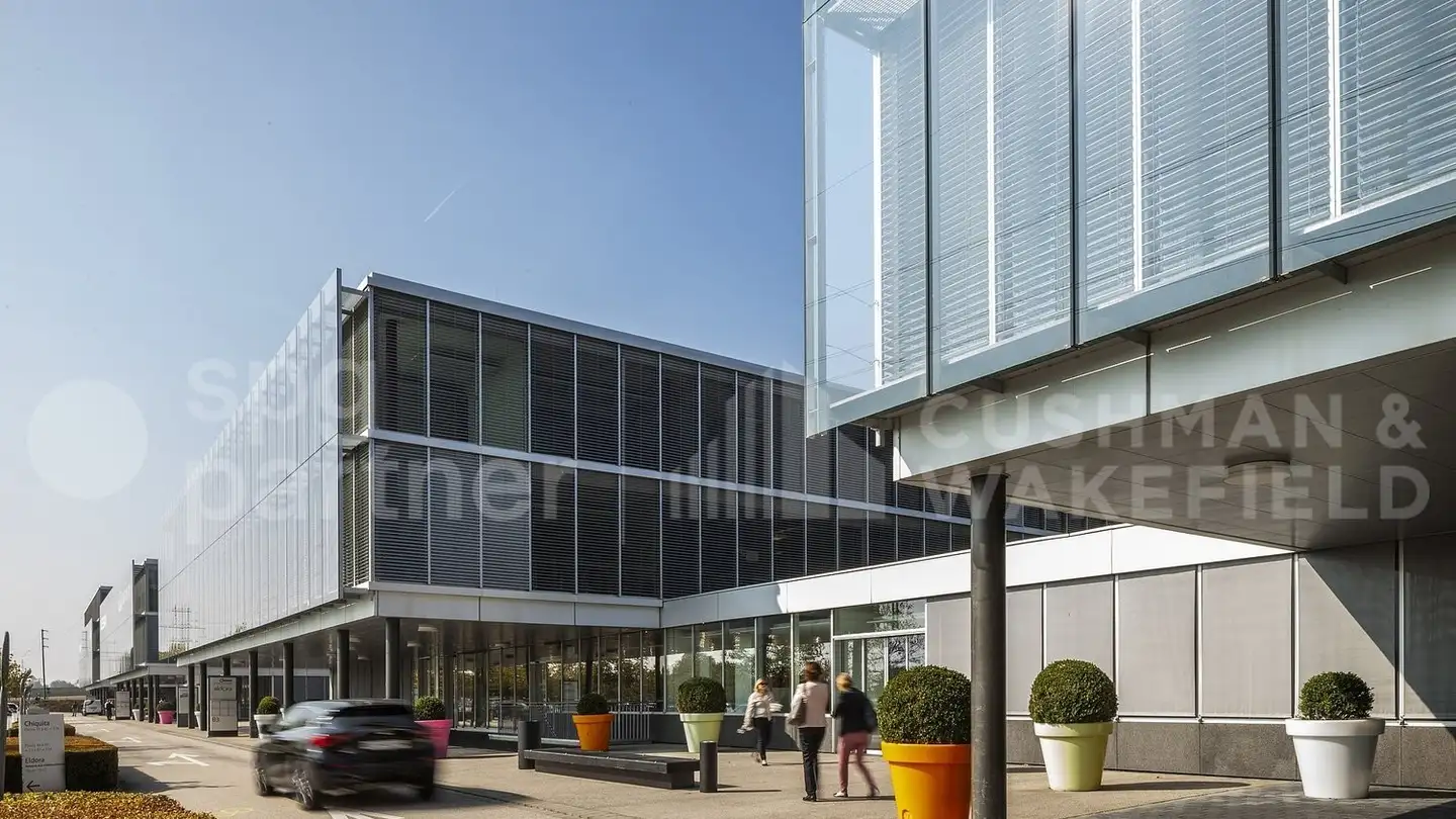 Spazio ufficio in affitto - Za La Pièce, 1180 Rolle