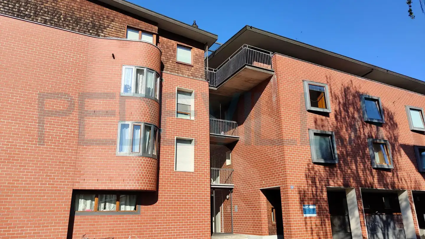 Appartement à louer - Rue De L'eau / Wasserstrasse 10, 2502 Biel/Bienne