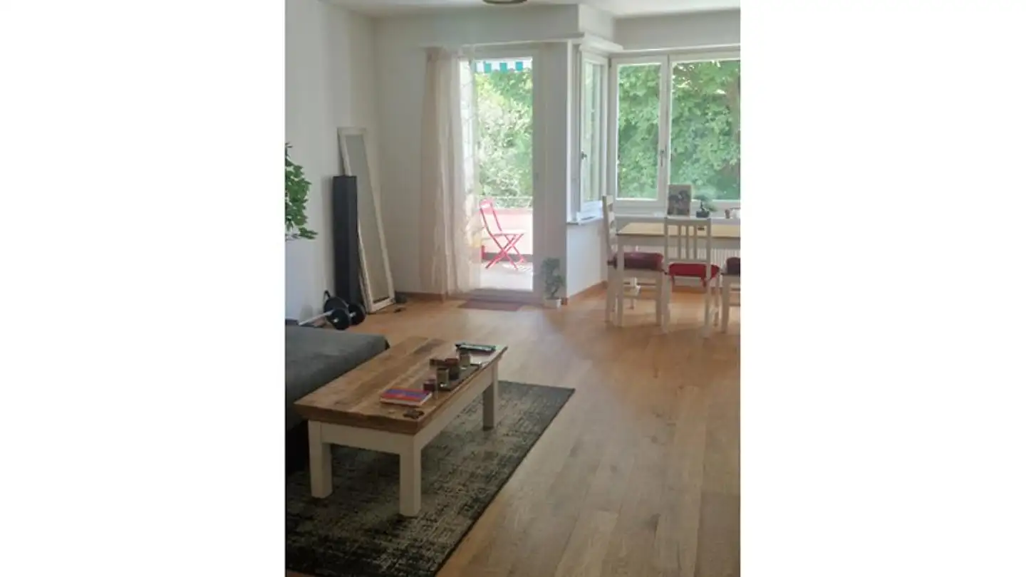 Möblierte Wohnung mieten - 3007 Bern