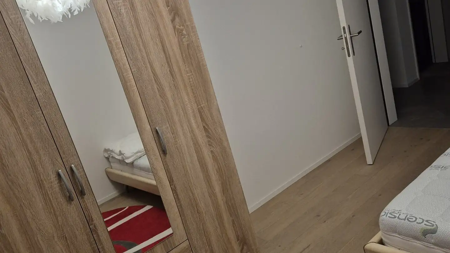Single room for rent - 3250 Lyss - Photo 3