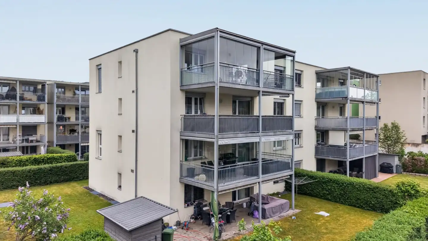 Appartement à vendre - 5608 Stetten AG - Photo 2