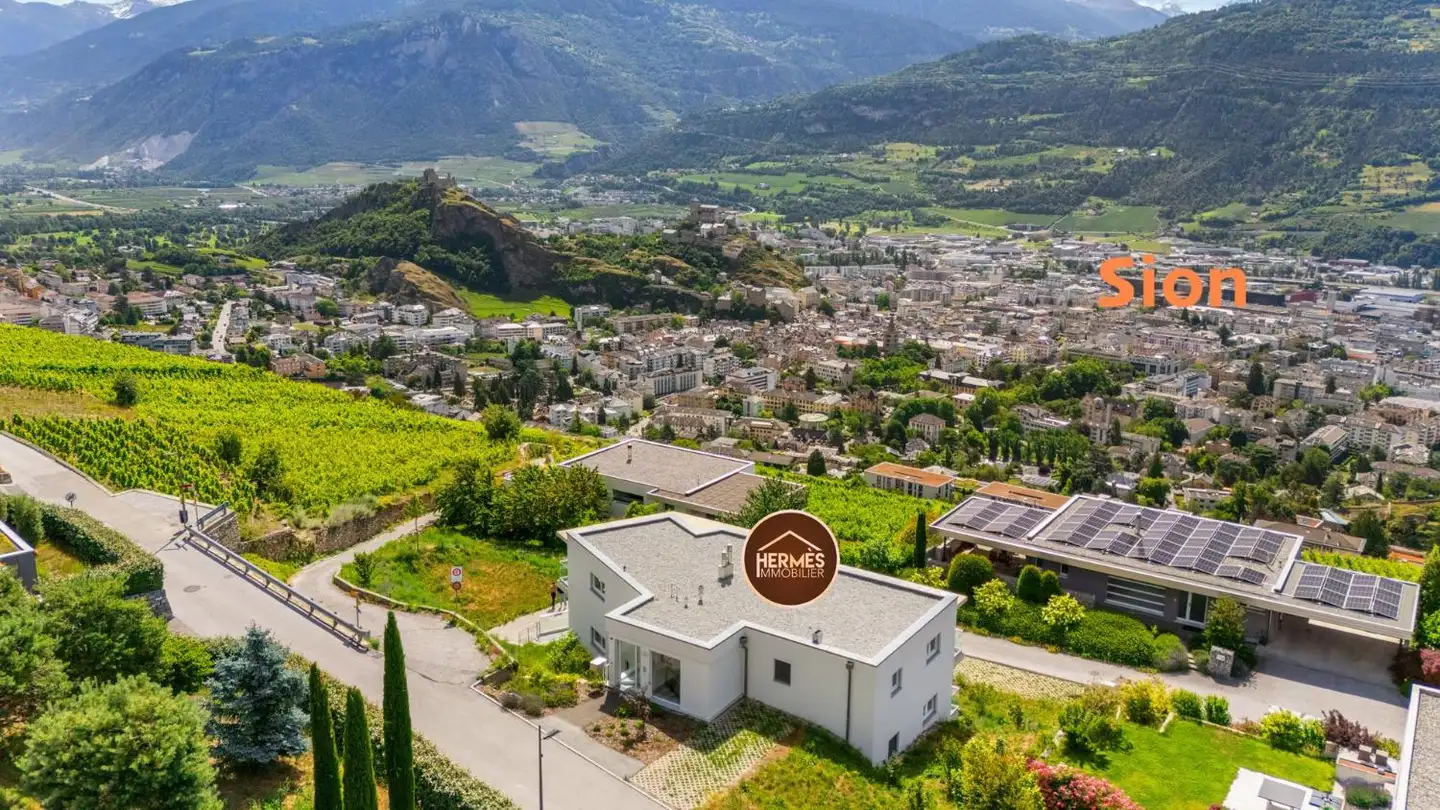 Attico in vendita - 1950 Sion