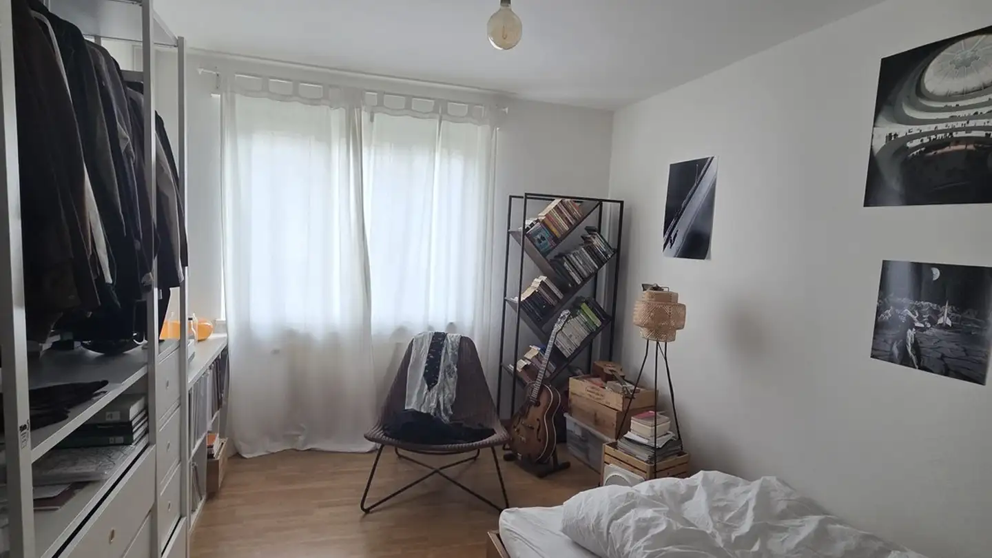 Stanza singola in affitto - 8057 Zürich - Foto 2