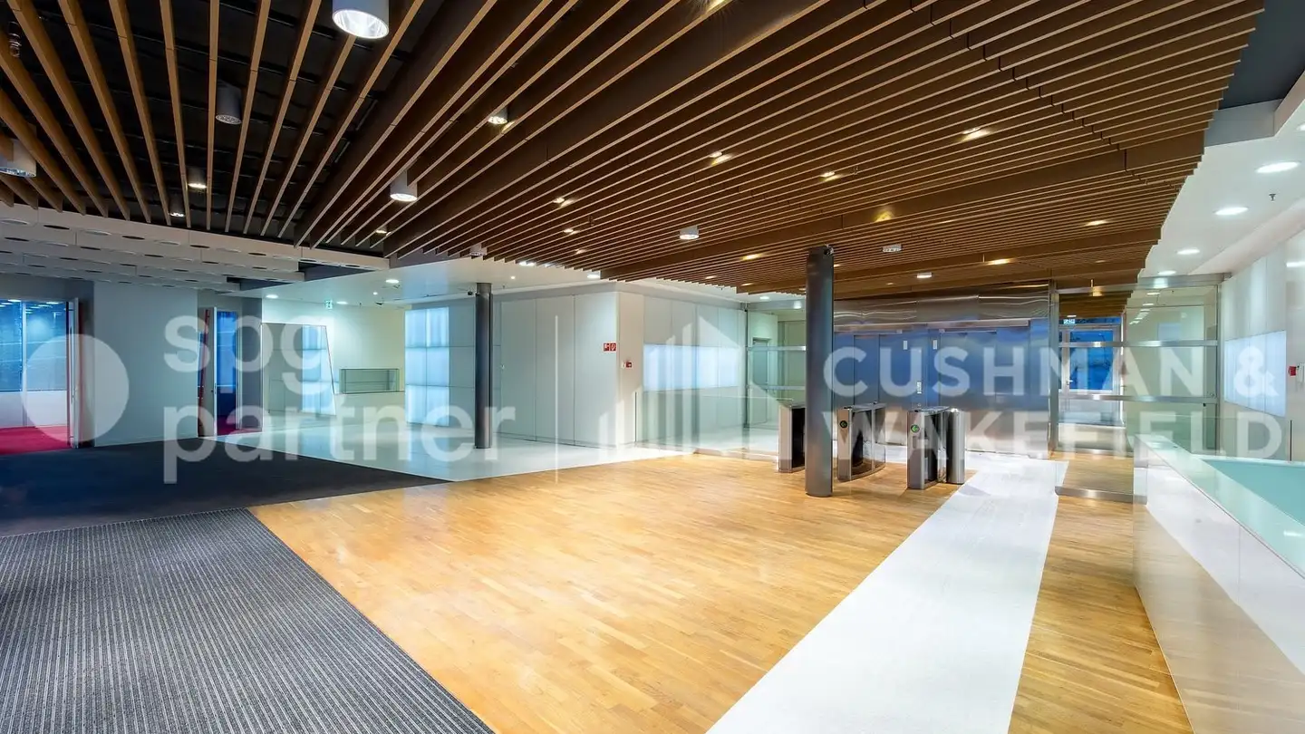 Spazio ufficio in affitto - Za La Pièce, 1180 Rolle - Foto 4