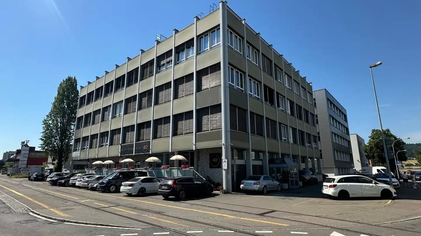 Gewerbe mieten - Pumpwerkstrasse 40, 8105 Regensdorf