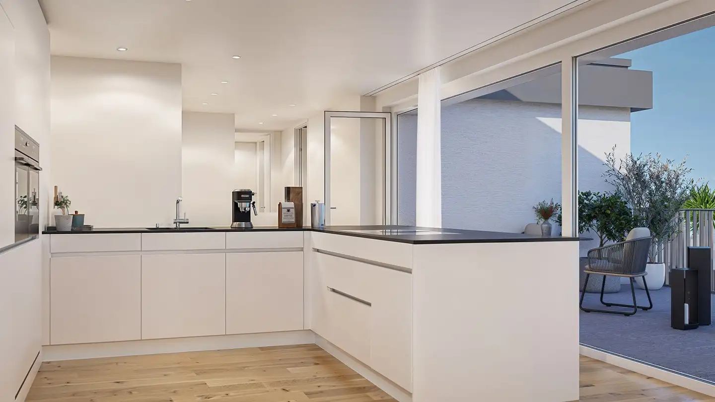 Attique à vendre - Rütistrasse, 8645 Jona - Photo 2