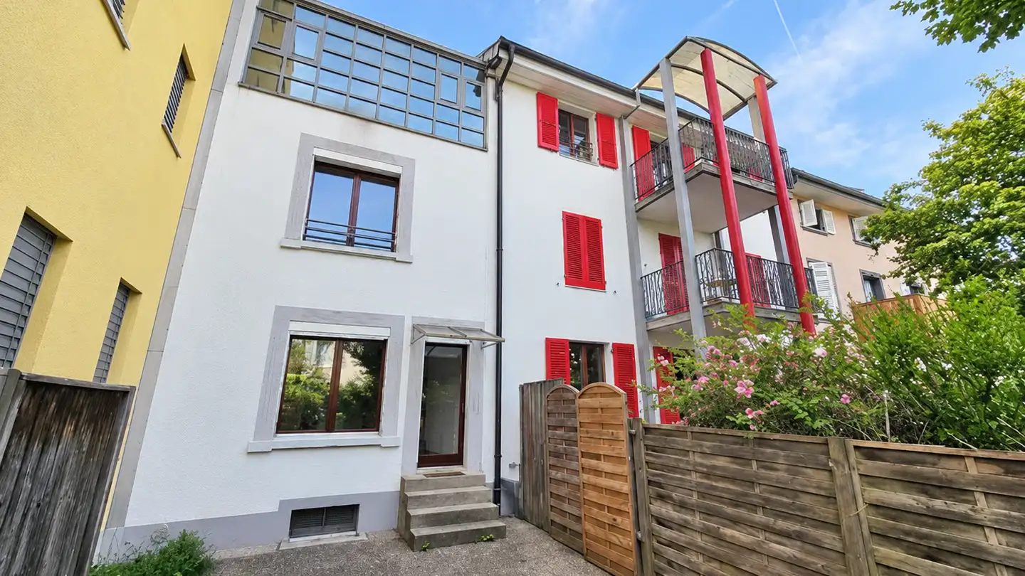 Residential building for sale - Rue Des Pianos / Pianostrasse 10, 2503 Biel/Bienne - Photo 2