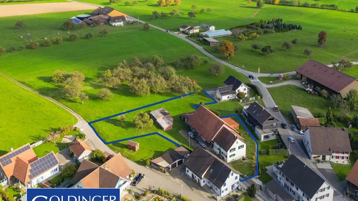 Terrain constructible à vendre - Tempel 2, 8588 Zihlschlacht