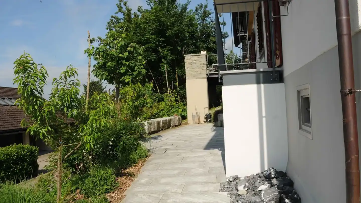 Maison individuelle à louer - Steig 21, 8466 Trüllikon - Photo 4