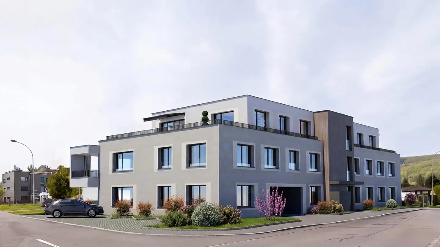 Apartment for sale - Krummenlandstrasse 1, 5107 Schinznach Dorf